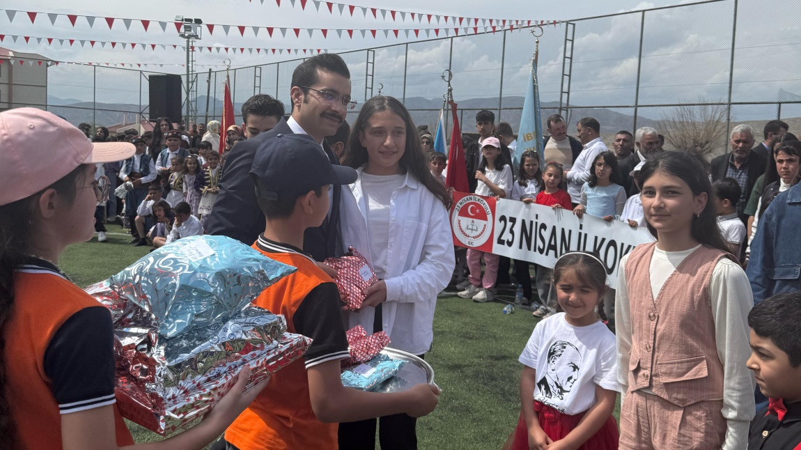 Nisan Ayı Etkinlikleri